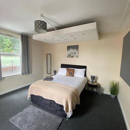 Windermere House Nottingham Buitenkant foto