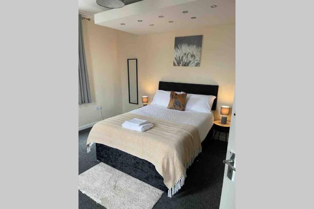 Windermere House Nottingham Buitenkant foto