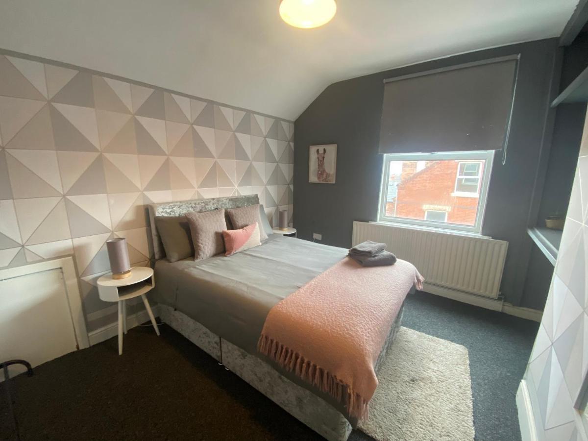 Windermere House Nottingham Buitenkant foto