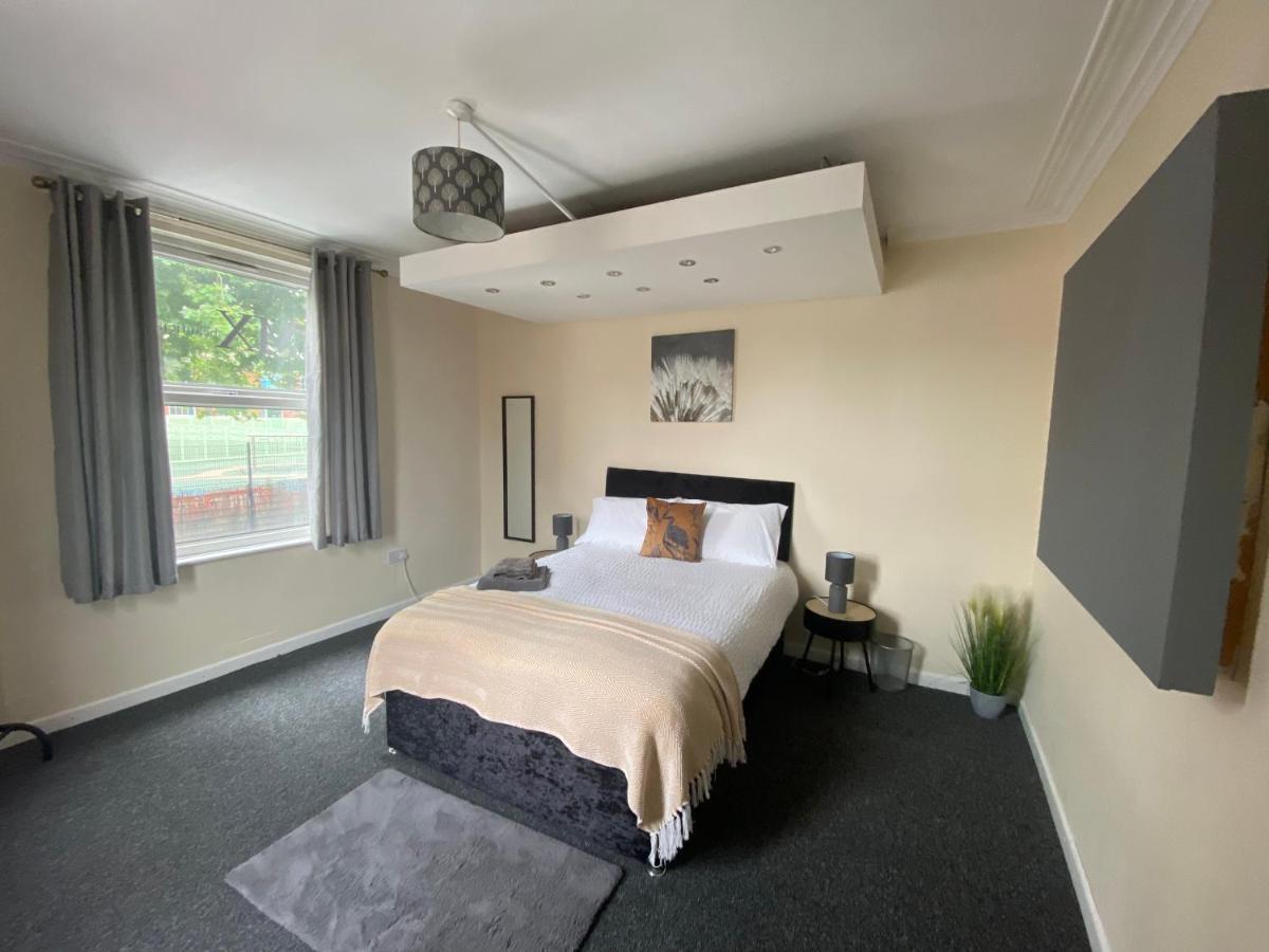 Windermere House Nottingham Buitenkant foto